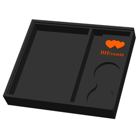 Produse Printate 3D - Cutie_pentru_poze_pix_si_breloc