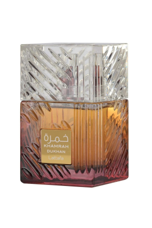 Lattafa - lattafa-khamrah-dukhan-parfum-unisex-100ml