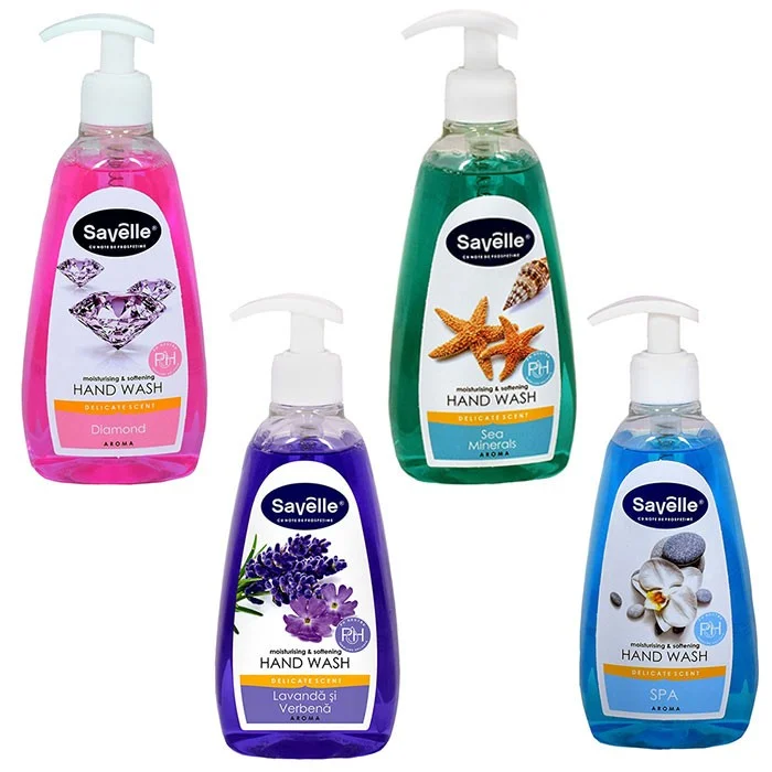 Produse de curatenie - MISAVAN SAVELLE SAPUN LICHID 500ml