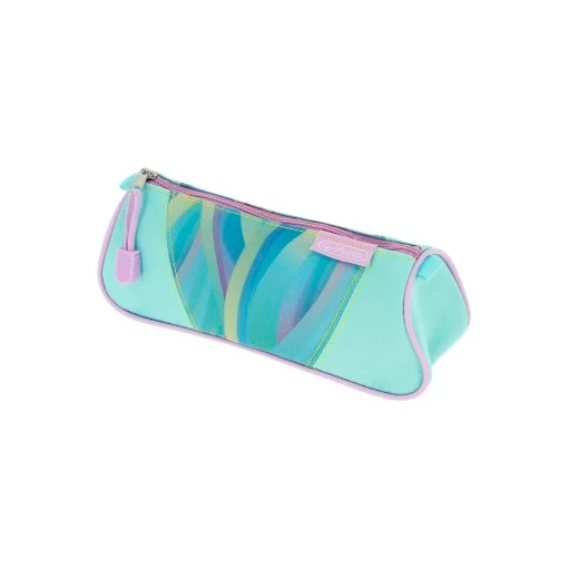 Rechizite scolare - Penar borseta triunghiular, Minty Love