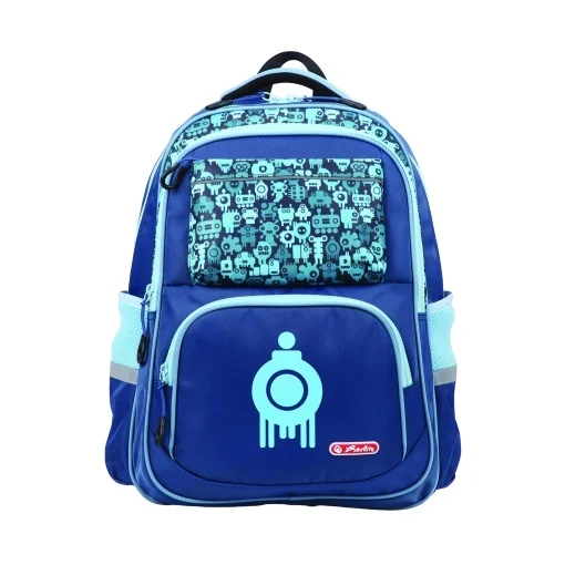 Rechizite scolare - Rucsac Boost Antigravity 45*30*13cm RoboticHerlitz