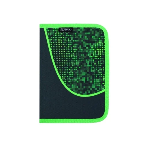 Rechizite scolare - Penar neechipat 13,5*19,5*3 cm Pixel Hero