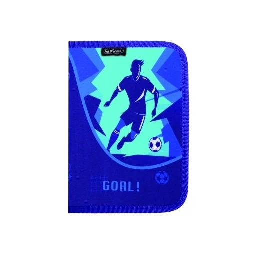 Rechizite scolare - Penar neechipat 13,5*19,5*3 cm Football