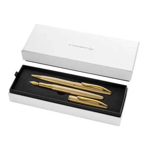 HZ-SET PIX+STILOU JAZZ YELLOW GOLD P36 CUTIE [1]