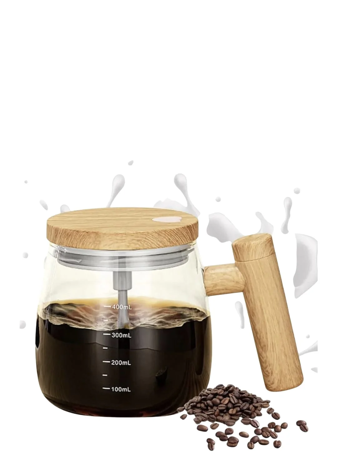 Cana de amestecare 400 ml [1]