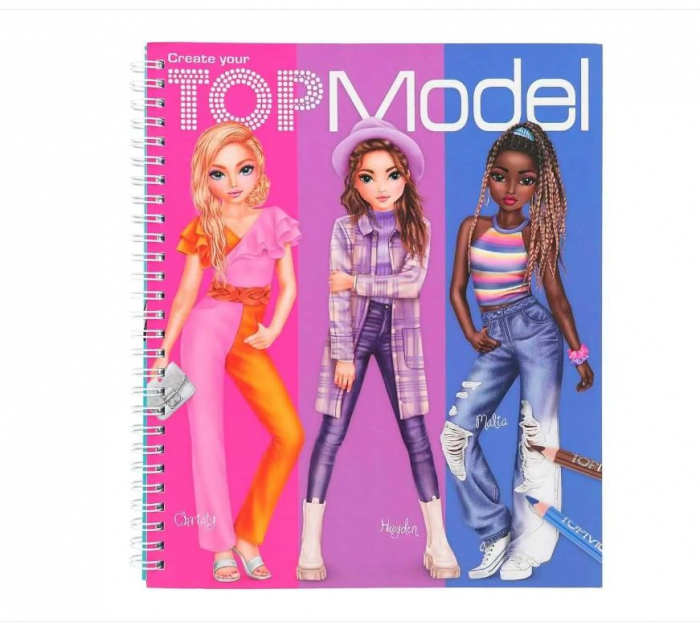 TM-CARTE COLORAT CREEAZA TOPModel [1]