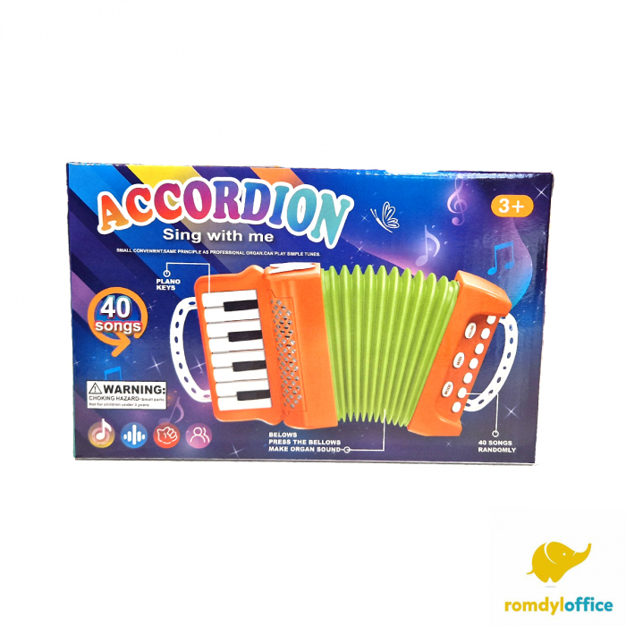 Acordeon Muzical - Instrument Muzical [1]