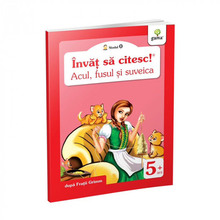 Acul, fusul si suveica, Nivel 0 [1]
