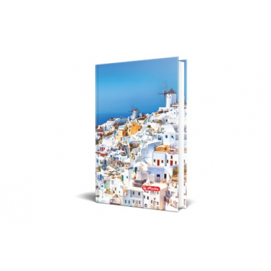 Agenda A5 datata motiv Dubai [1]