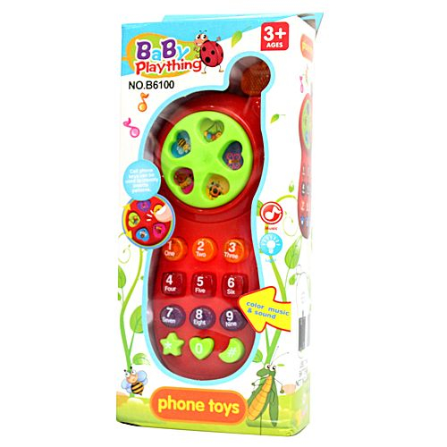 Telefon muzical pentru bebelusi [1]