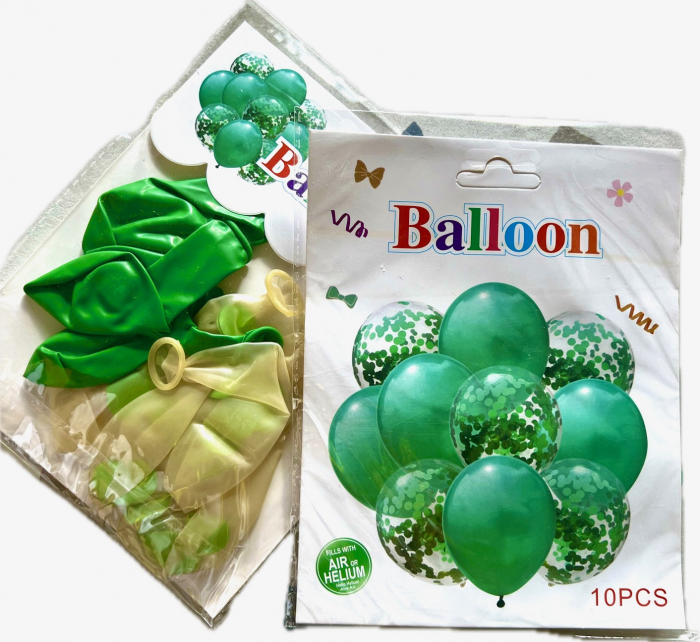 Baloane color 10 bucati/set [1]