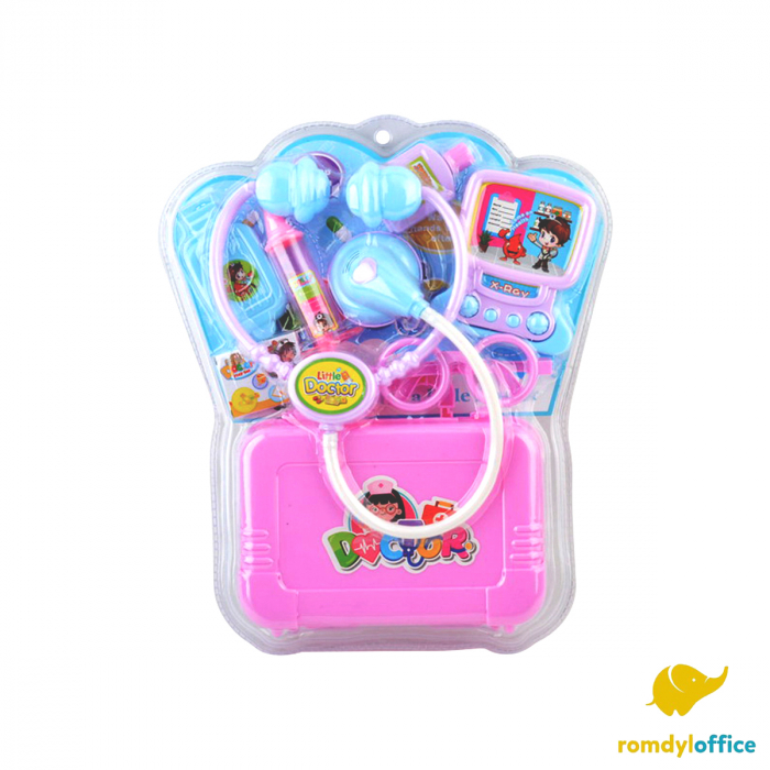 Blister doctor cu accesorii [1]