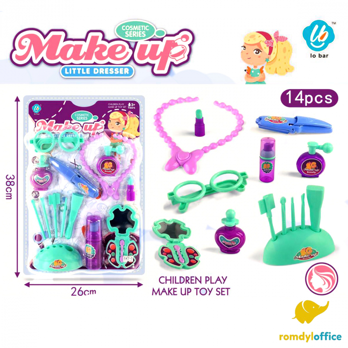 Blister make up cu accesorii [1]