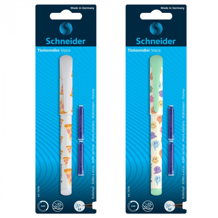  Blister Roller  Voice cu 2 rezerve [1]
