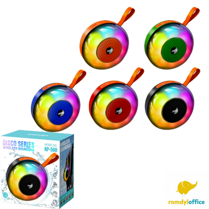 Boxa led cu usb [1]