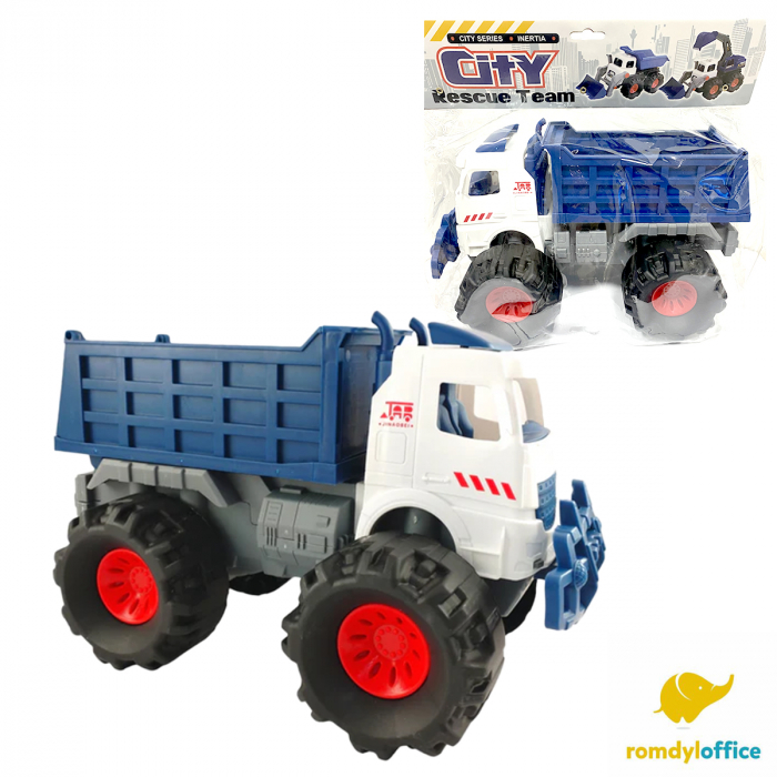 Camion autoutilitar [1]