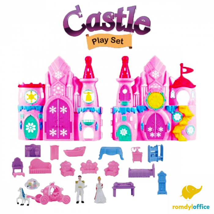 Castel cu accesorii [1]