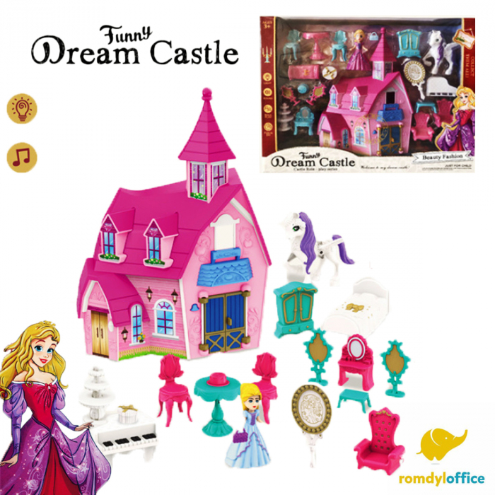 Castel cu accesorii [1]