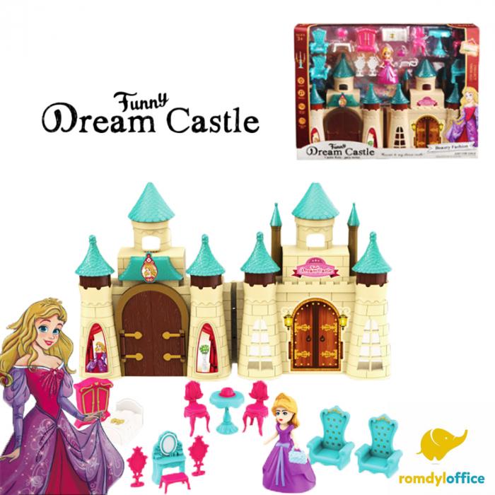 Castel cu accesorii [1]