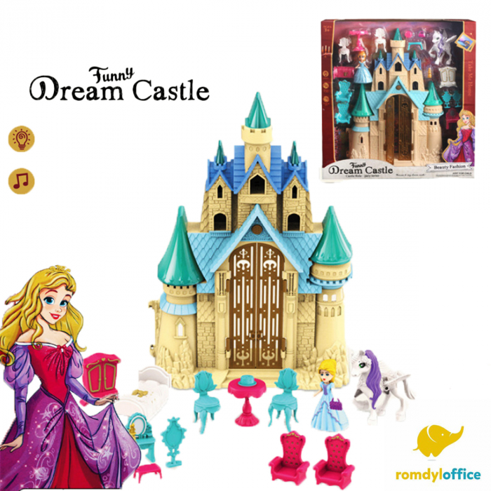 Castel cu accesorii [1]