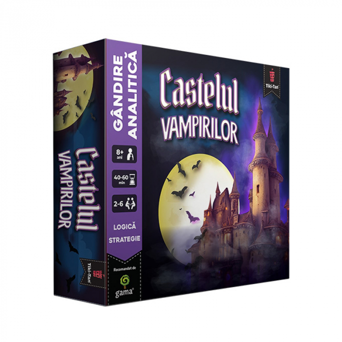 Castelul Vampirilor [1]