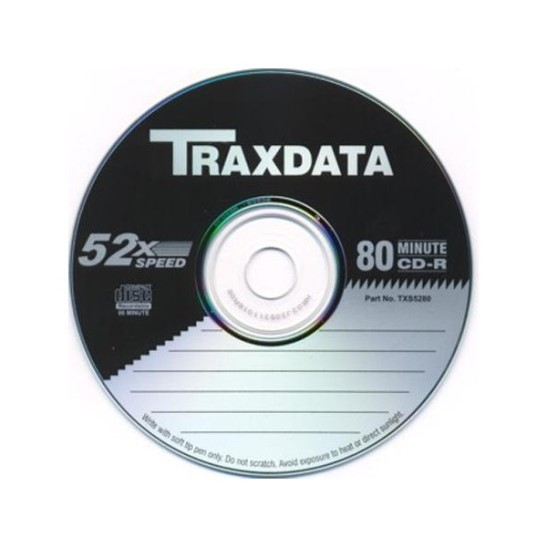 CD R - TRAXDATA [1]