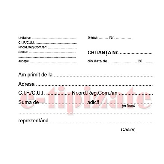 CHITANTA A6 - 2EX AUTOCOPIATIVA (CARNET) [1]