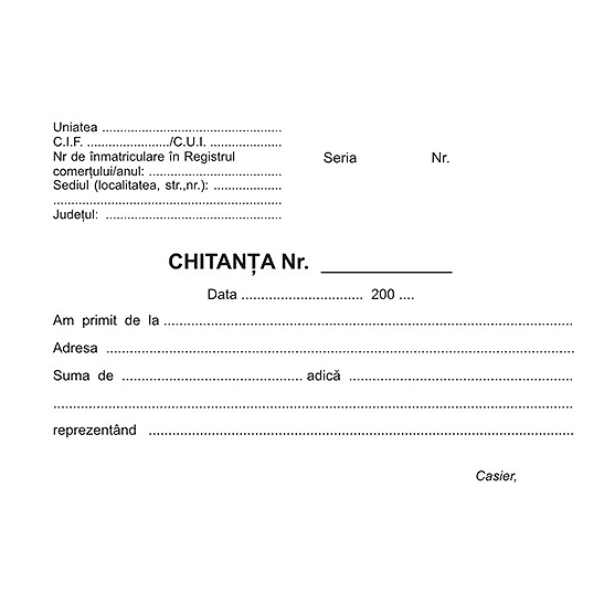 CHITANTA A6 - 3EX AUTOCOPIATIVA(CARNET) [1]