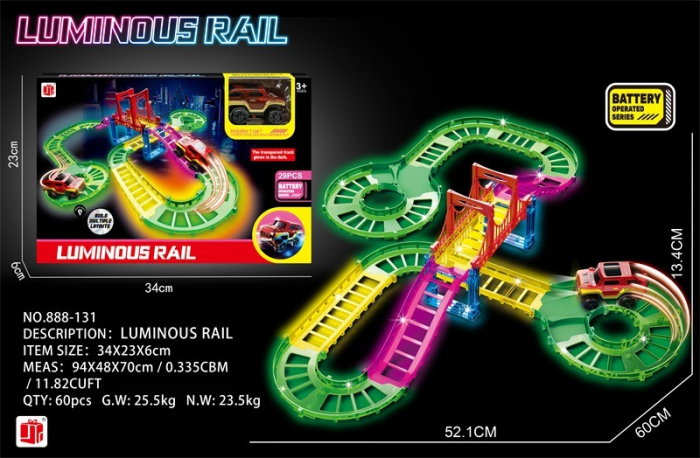 Circuit masini cu lumini [1]