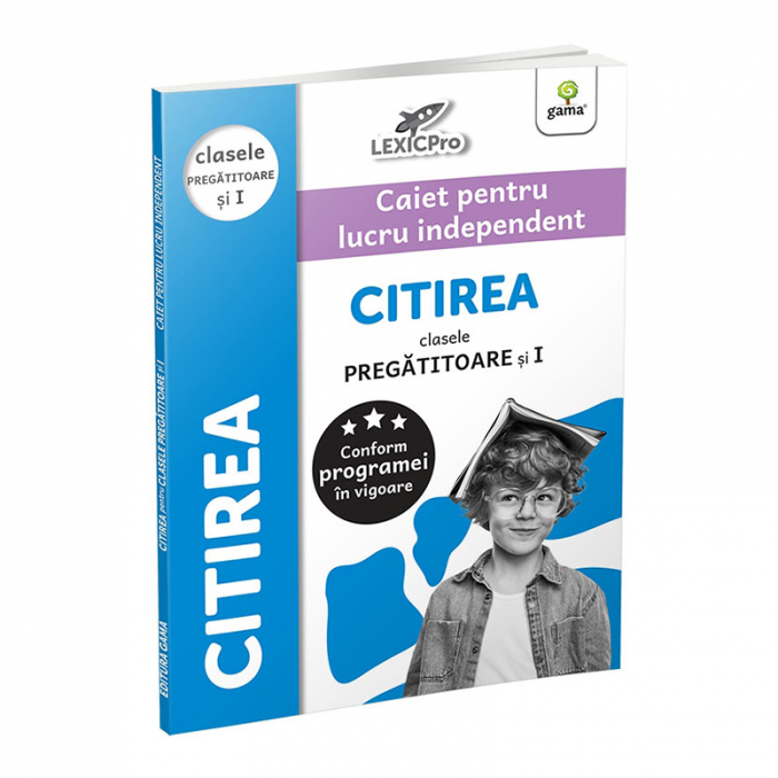 Citirea clasa pregatitoare si clasa I [1]