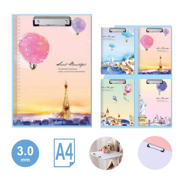 Clipboard cu desene A4 [1]
