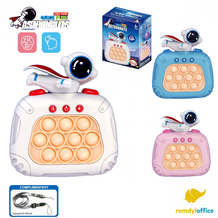 Consola Pop It Electronic Astronaut [1]