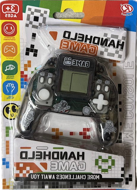 Consola de jocuri tip joystick [1]