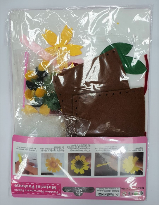 CREATIV-10 CREATIV JOC CREATIE FASHION NON WOVEN [1]