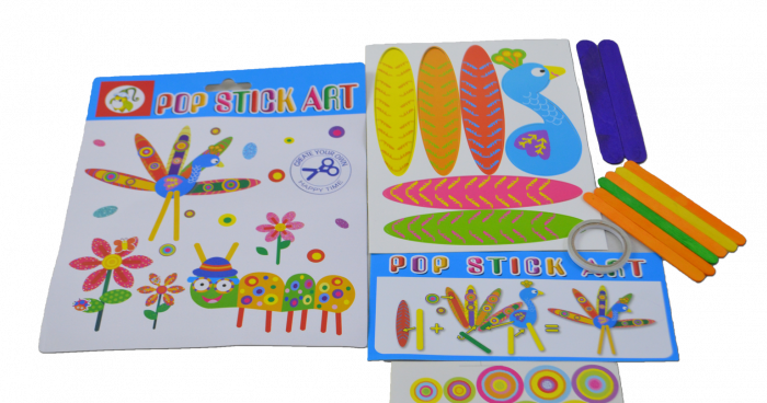 CREATIV-6 JOC CREATIV POP STICK MARE [1]