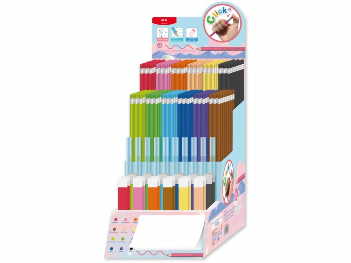 Creion mecanic color mina 2.6 mm M&G [1]