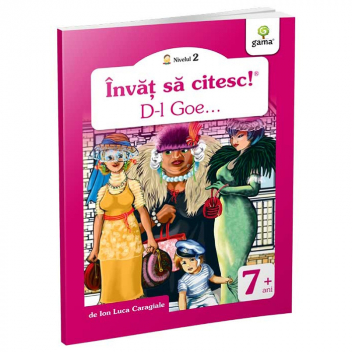 D-l Goe, Nivel 2 [1]