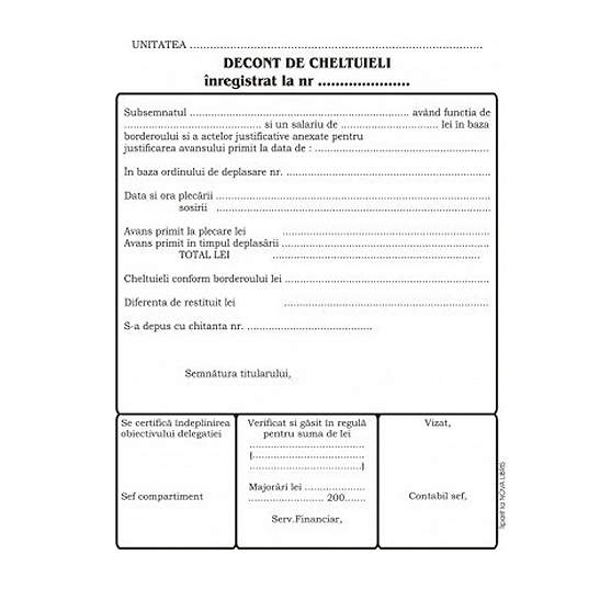 DECONT CHELTUIELI A5 [1]