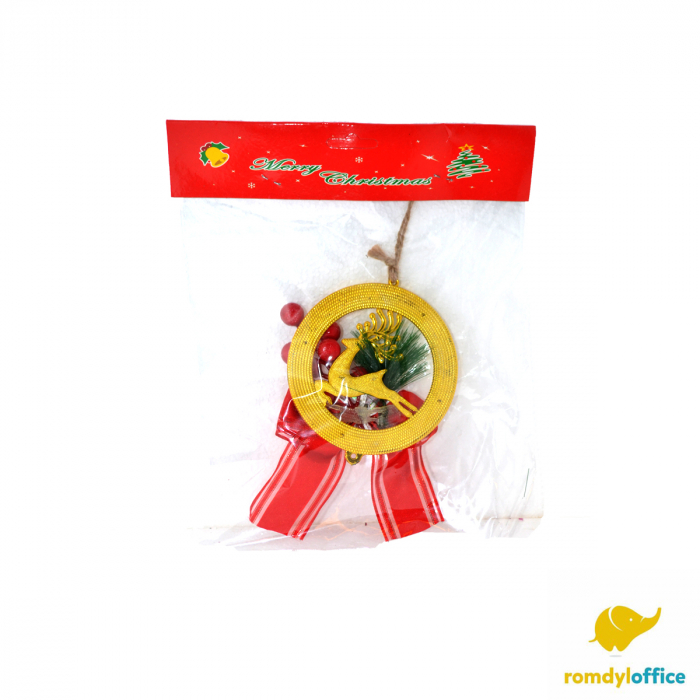 Decoratiune 15*15cm Christmas [1]