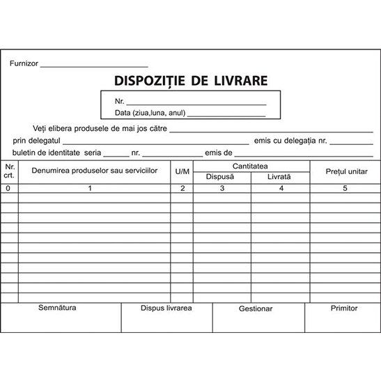 DISPOZITIE LIVRARE AUTOCOPIATIVA [1]