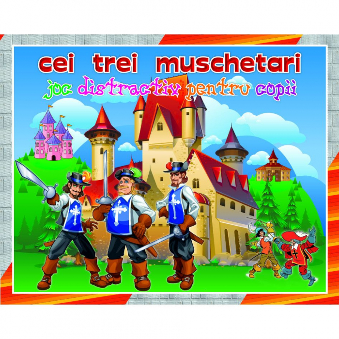 DM-JOC CEI TREI MUSCHETARI [1]