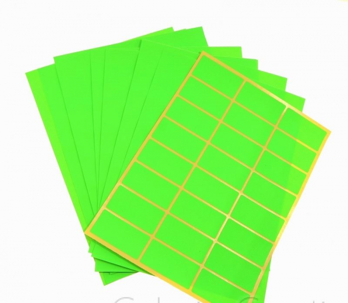 Etichete scolare 19*27cm 10coli/set [1]