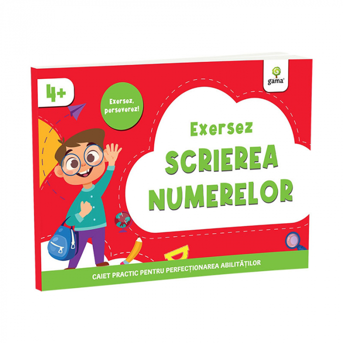 Exersez Scrierea Numerelor [1]