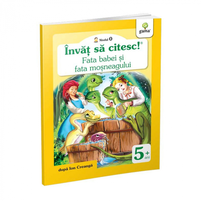 Fata babei si Fata mosului, Nivel 0 [1]