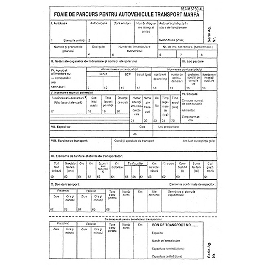 FOI DE PARCURS MARFA A4 - OFFSET (CARNET) [1]