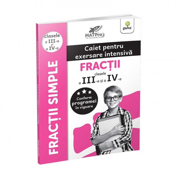 Fractii clasele III-IV [1]