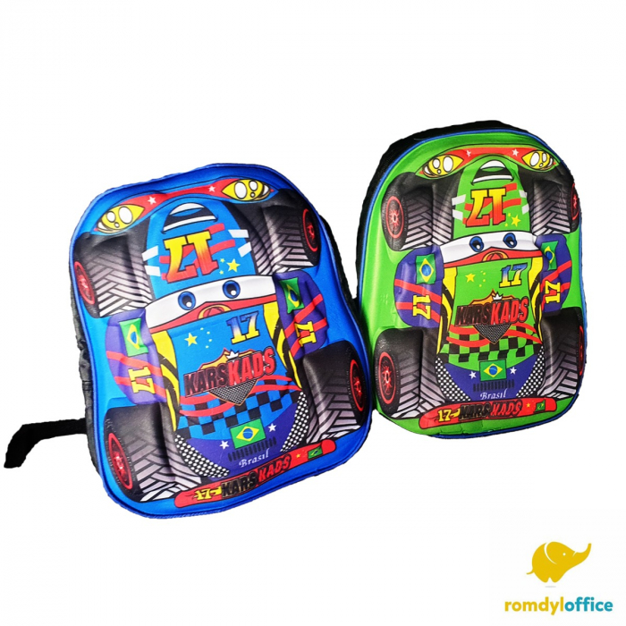 Ghiozdan scolar baieti 32*24,5*13 cm [1]