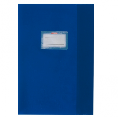 INVELITOARE A4 ALBASTRU INCHIS HERLITZ [1]