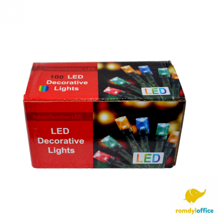 Instalatie 10m 60 led Christmas [1]