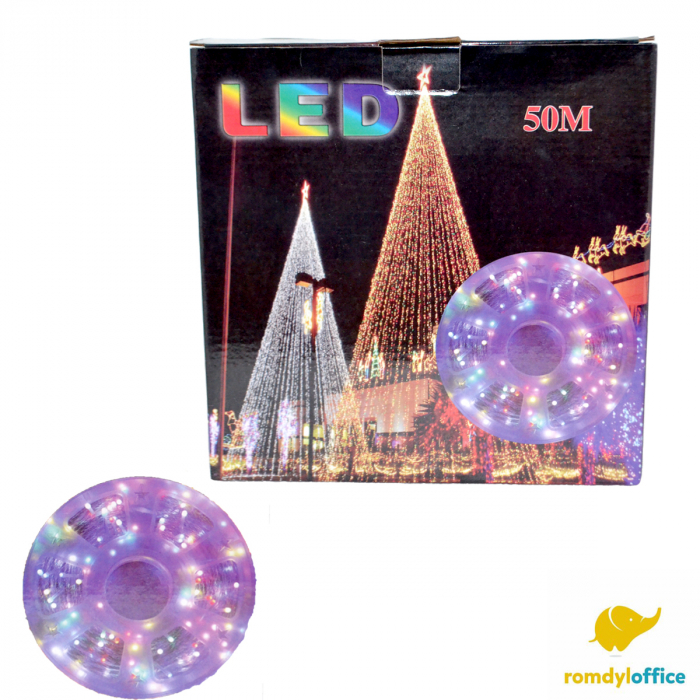 Instalatie 50m 240 led Christmas [1]